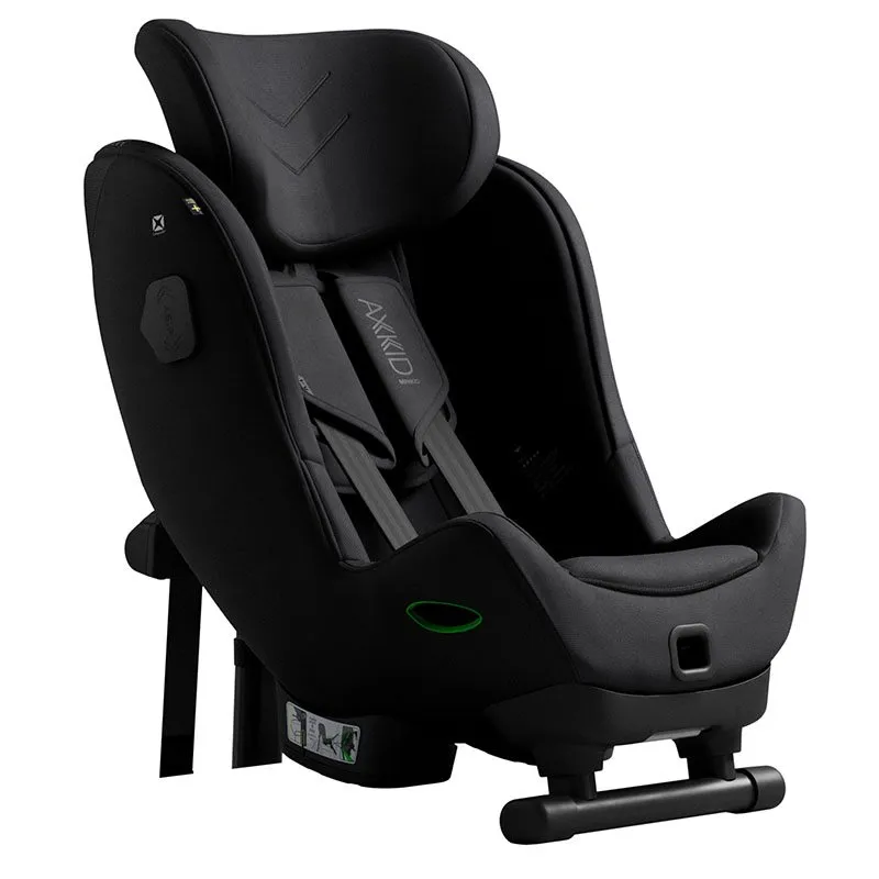 Bild 2 för Axkid Minikid 4 Max Costal Storm Black