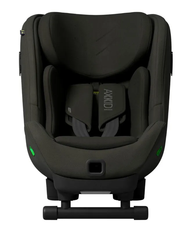Bild 2 för Axkid Minikid 4 Max, forest moss green