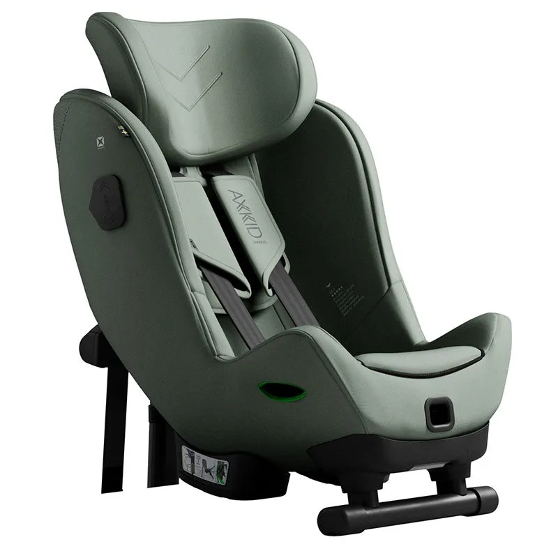 Bild 2 för Axkid Minikid 4 Max, nordic bloom green