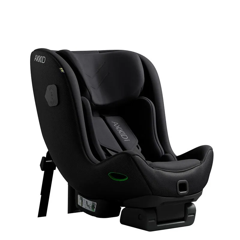 Bild 1 för Axkid Minikid 4 Pro, coastal storm black