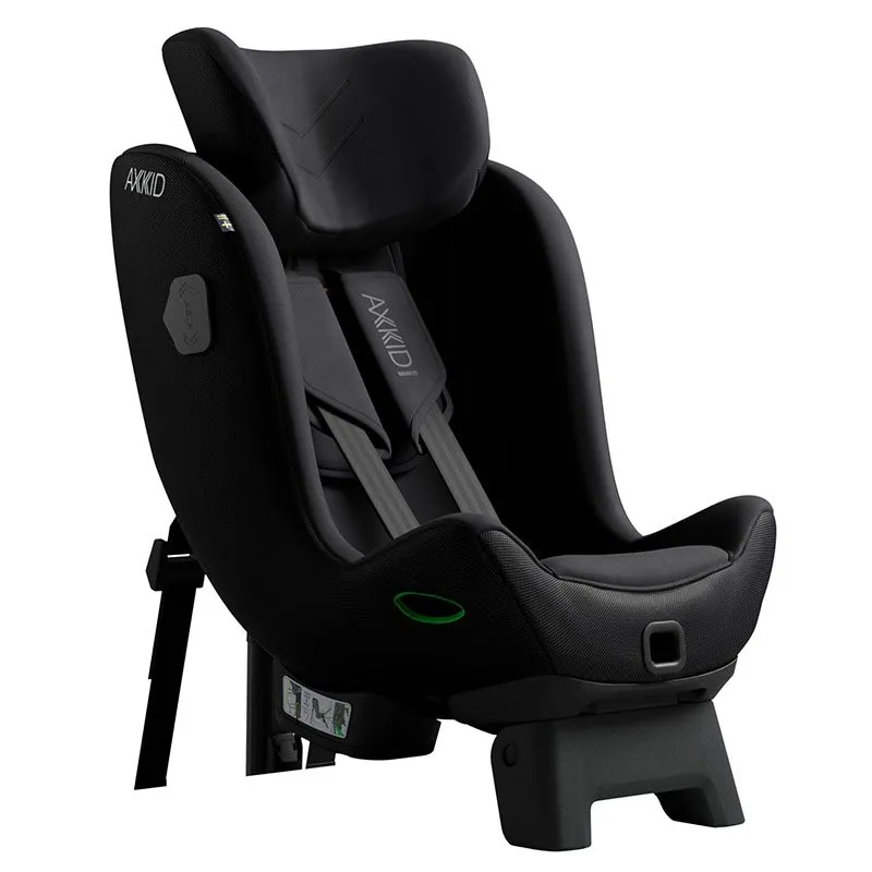 Bild 2 för Axkid Minikid 4 Pro, coastal storm black