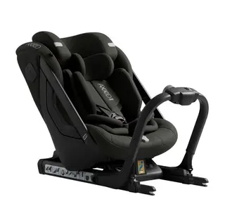 Produktfoto för Axkid One+ 3 bakåtvänd isofixstol, forest moss green