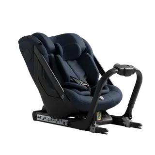 Produktfoto för Axkid One+ 3 bakåtvänd isofixstol, glacier lake blue