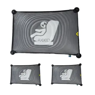 Produktfoto för Axkid solskydd med sugpropp töjbart, 2-pack