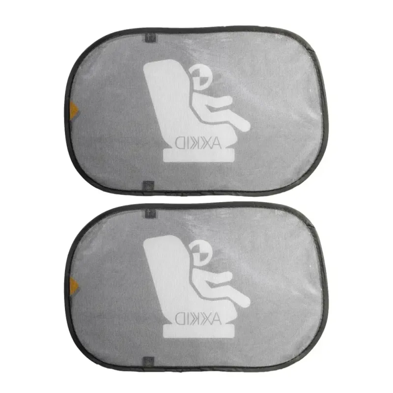 Alternativ bild 0 för Axkid solskydd självhäftande, 2-pack