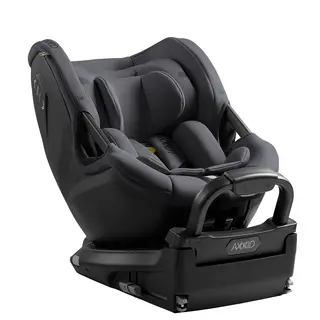 Produktfoto för Axkid Spinkid 2 i-Size, arctic mist grey
