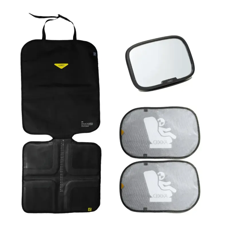 Alternativ bild 0 för Axkid Swedish Safety Kit Classic