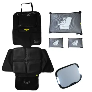 Produktfoto för Axkid Swedish Safety Kit Premium