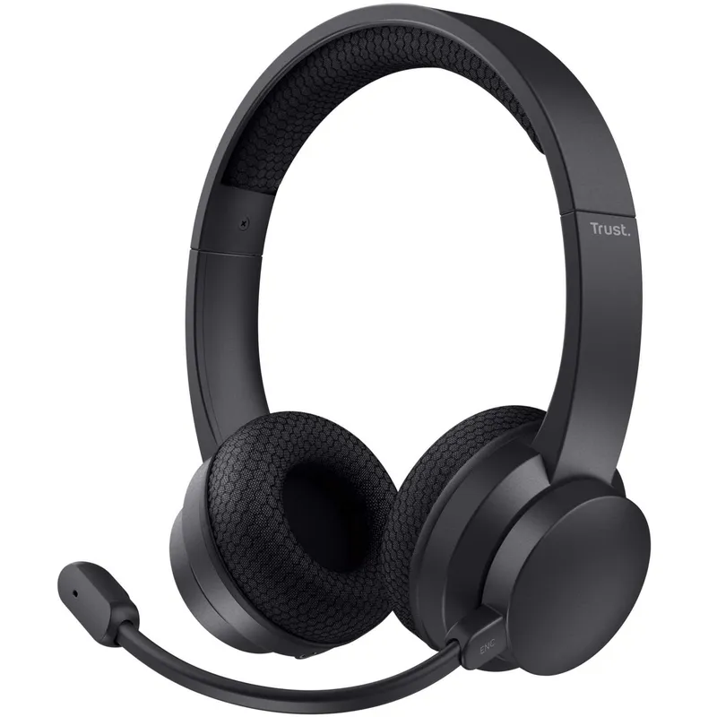 Bild 1 för Ayda wireless ENC headset, On-Ear