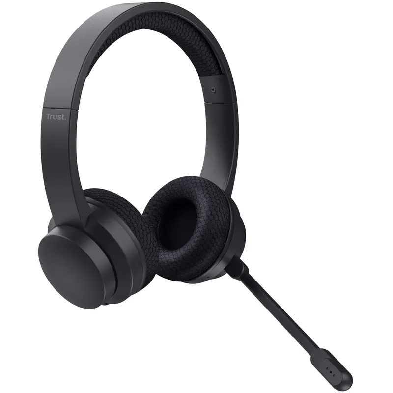 Bild 2 för Ayda wireless ENC headset, On-Ear