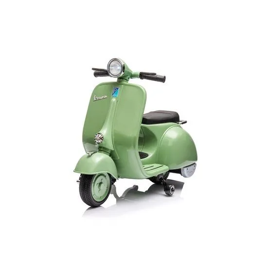 Alternativ bild 0 för Azeno Electric Car - Vespa 12V - Green