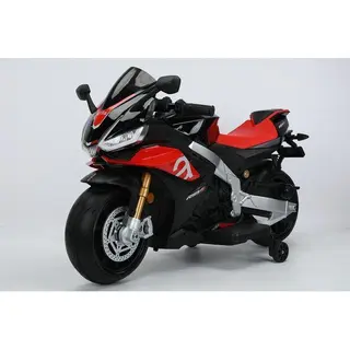 Produktfoto för Azeno - Elmotorcykel Aprilia Svart