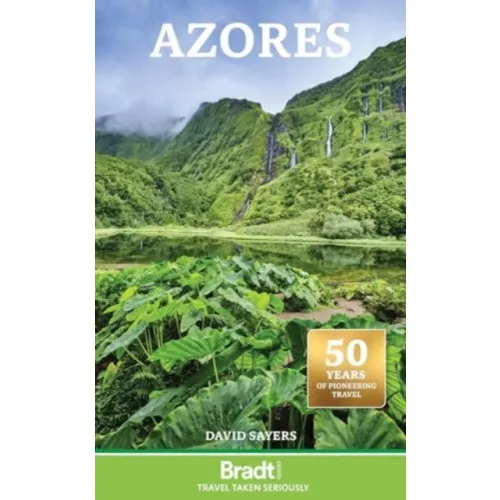 Alternativ bild 0 för Azores Bradt