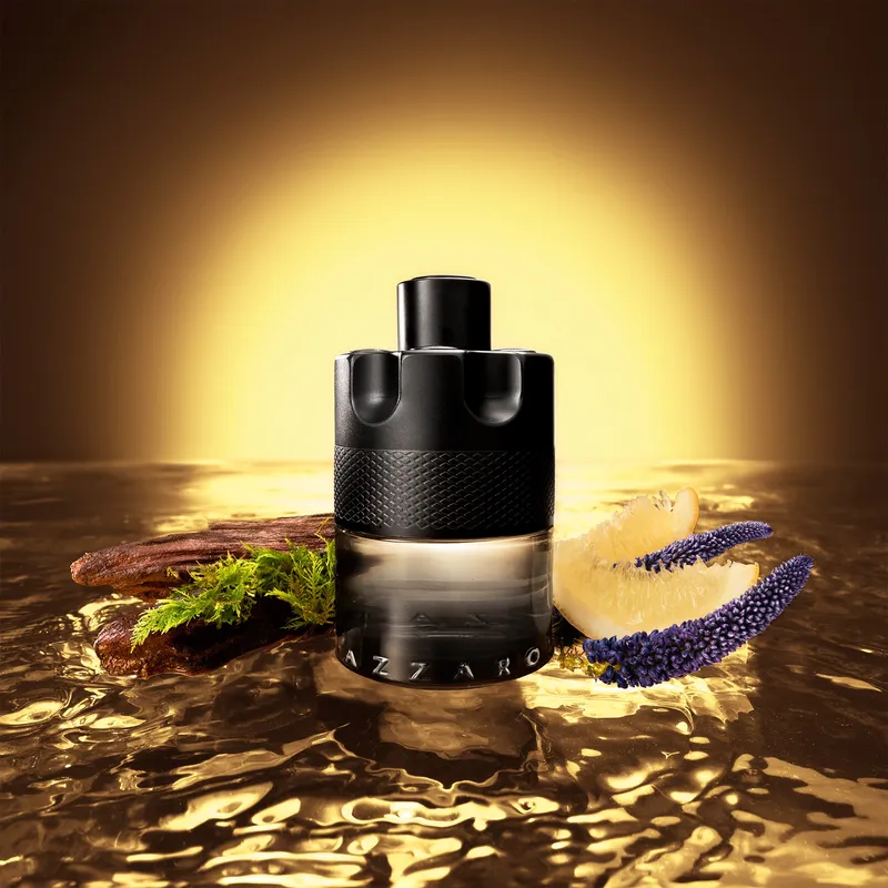 Bild 2 för Azzaro Most Wanted Intense Eau de Toilette 50 ml