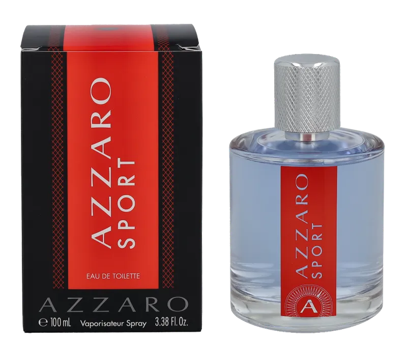 Bild 1 för Azzaro Sport Eau De Toilette Spray 100 ml