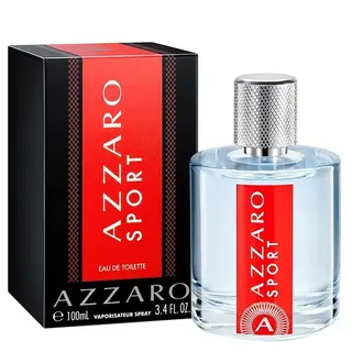 Produktfoto för Azzaro Sport edt 100ml