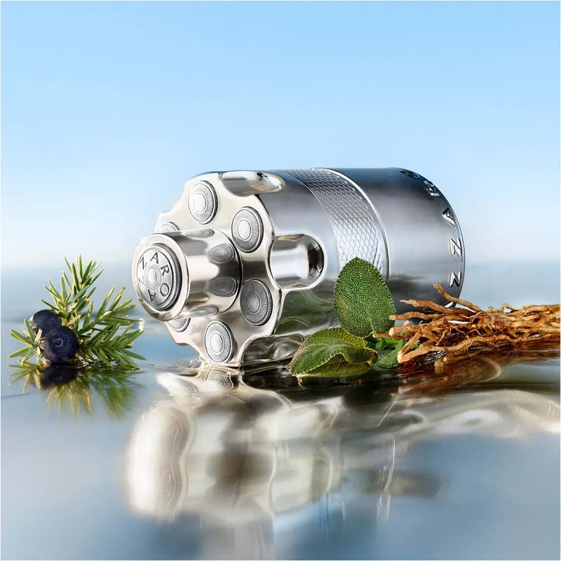 Bild 2 för Azzaro Wanted Eau de parfum  50 ml