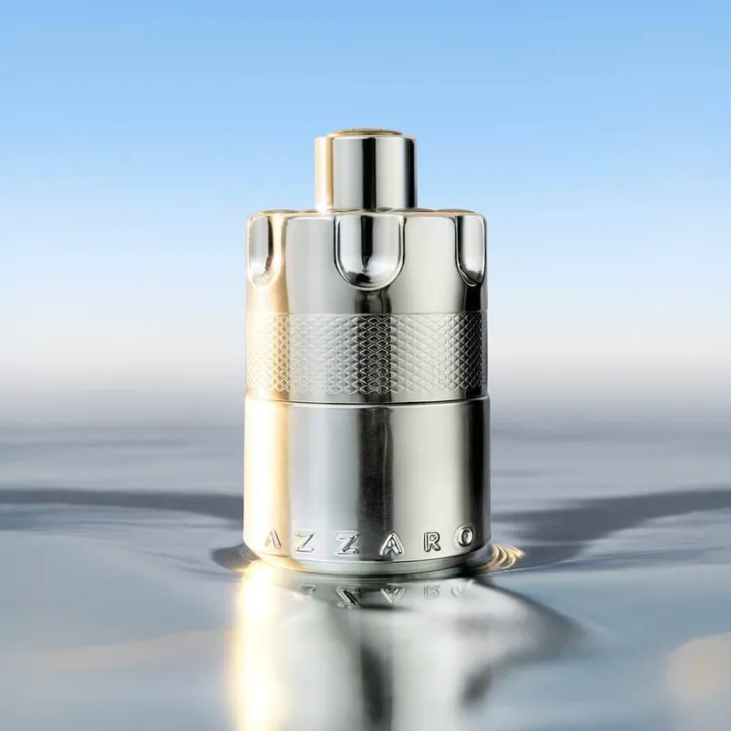 Bild 6 för Azzaro Wanted Eau de parfum  50 ml