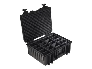 Produktfoto för B&W International B&W outdoor.cases Type 6000 - hårt fodra