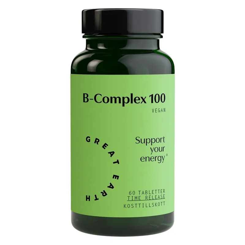 Bild 1 för B-Complex 100