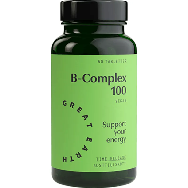 Bild 1 för B-Complex 100