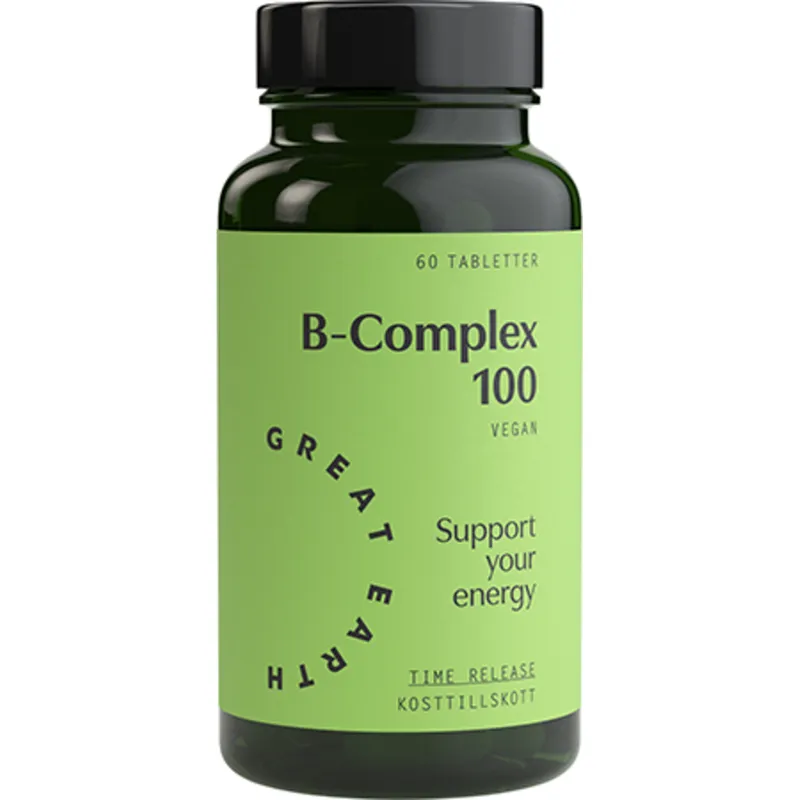 Bild 2 för B-Complex 100