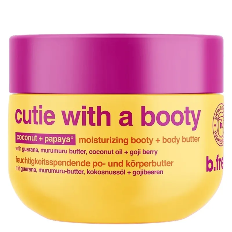 Alternativ bild 0 för b.fresh Cutie With A Booty - Moisturizing Booty + Body Butter 250