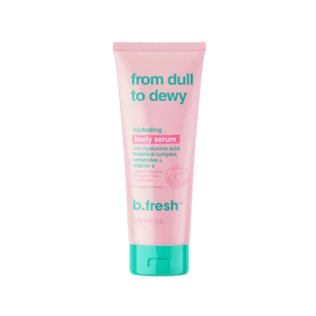 Bild 1 för b.fresh From Dull To Dewy Hydrating Body Serum 236 ml