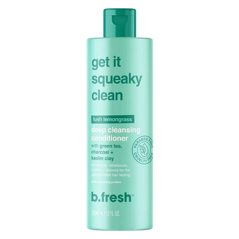 Bild 1 för b.fresh Get It Squeaky Clean Deep Cleansing Conditioner 355 ml