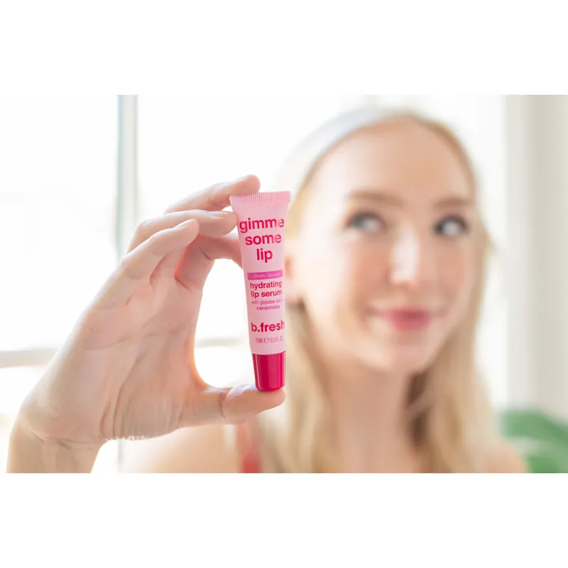 Bild 2 för b.fresh Gimme Some Lip Hydrating Lip Serum 15 ml