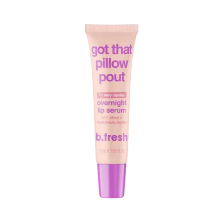Bild 1 för b.fresh Got That Pillow Pout Overnight Lip Serum 15 ml