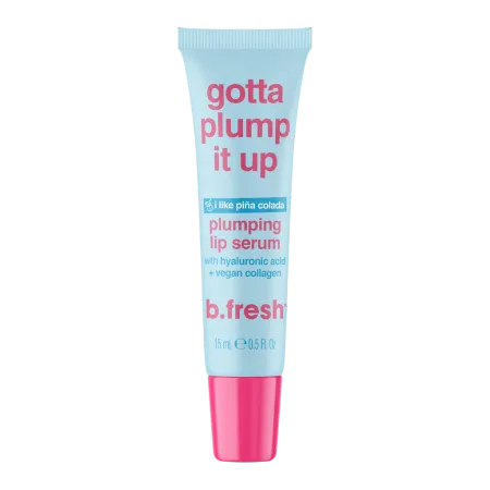 Bild 2 för b.fresh Gotta Plump It Up Plumping Lip Serum 15 ml