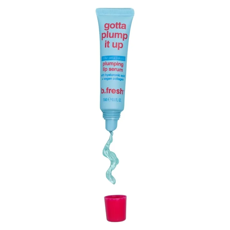 Bild 2 för b.fresh Gotta Plump It Up Plumping Lip Serum 15ml