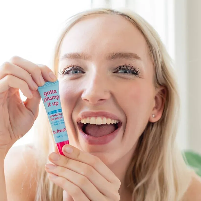 Bild 3 för b.fresh Gotta Plump It Up Plumping Lip Serum 15ml