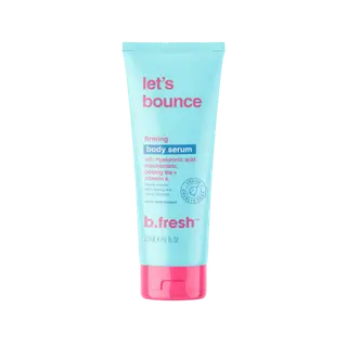 Produktfoto för b.fresh Let's Bounce Firming Body Serum 236 ml