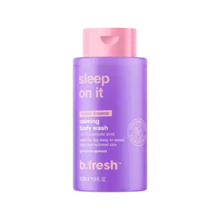 Produktfoto för b.fresh Sleep On It Calming Body Wash 473 ml