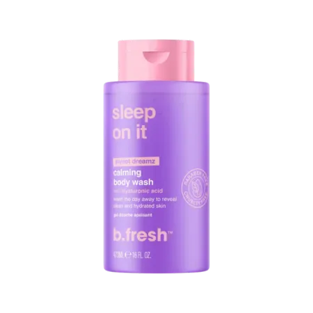 Bild 1 för b.fresh Sleep On It Calming Body Wash 473 ml