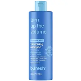 Produktfoto för b.fresh Turn Up The Volume Volumizing Schampo 355 ml