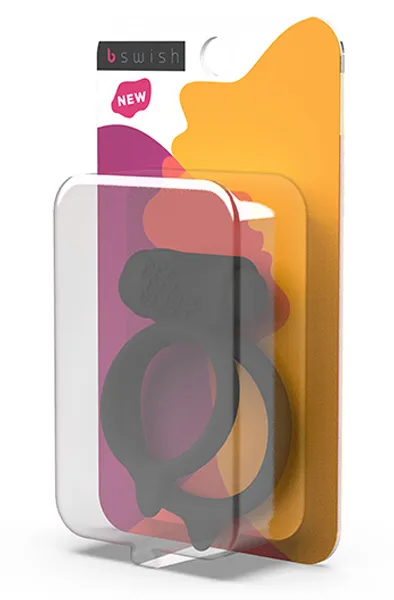 Bild 2 för B Swish Bcharmed Basic Plus Black
