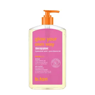 Produktfoto för B.Tan Glow Your Own Way Clear Self Tan Gel 473 ml