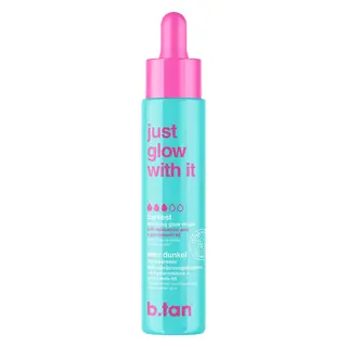 Produktfoto för b.tan Just Glow With It Bronzing Glow Drops 40 ml