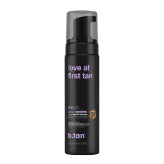 Produktfoto för b.tan Love At First Tan 1 Hour Self Tan Mousse 200 ml