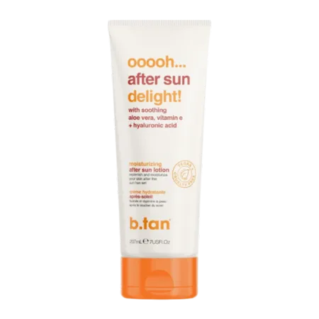 Bild 1 för b.tan Ooooh...After Sun Delight! Moisturizing After Sun Lotion 207 ml