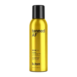 Produktfoto för b.tan Tanned AF 1 Hour Bronzing Mist 207 ml