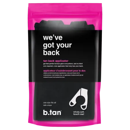 Bild 2 för b.tan We've Got Your Back Tan Back Applicator