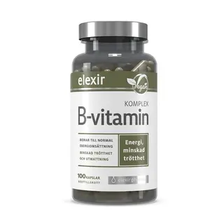 Produktfoto för B-Vitamin Komplex