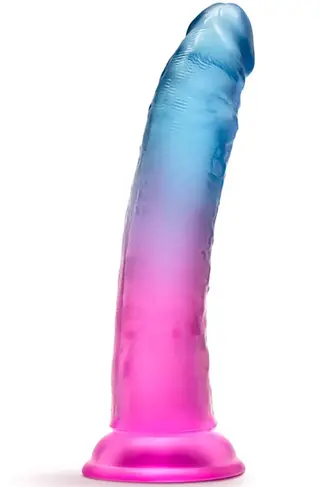 Produktfoto för B YOURS – BEAUTIFUL SKY 7 INCH DILDO – SUNSET