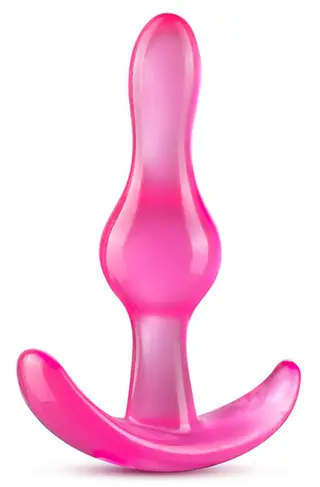 Produktfoto för B Yours Curvy Anal Plug, Pink