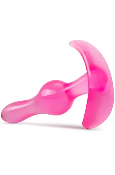 Bild 2 för B Yours Curvy Anal Plug, Pink