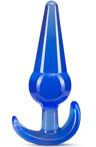 Produktfoto för B Yours Large Anal Plug, Blue